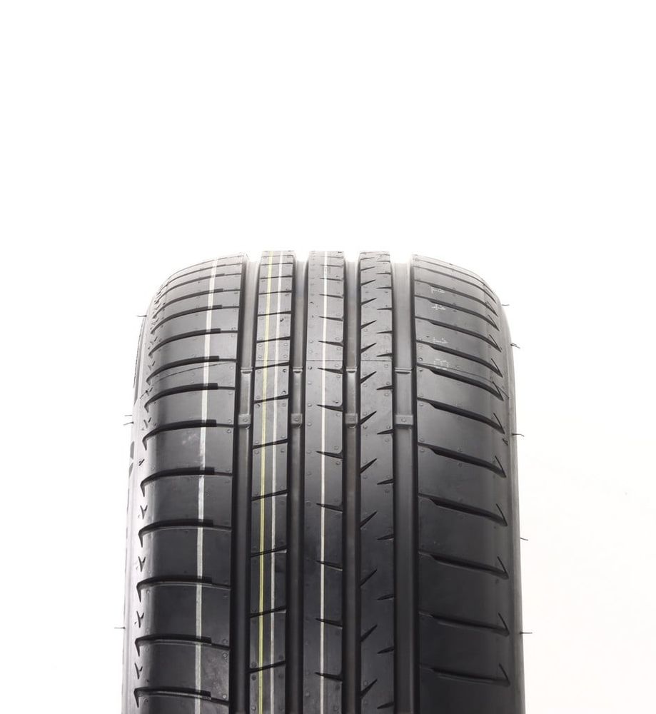 Set of (2) New 235/50R19 Bridgestone Turanza T005 AO 103Y - Image 2