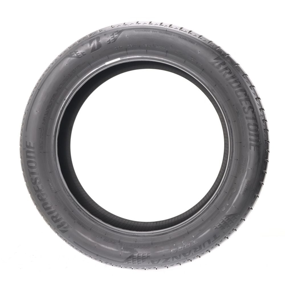 Set of (2) New 235/50R19 Bridgestone Turanza T005 AO 103Y - Image 3