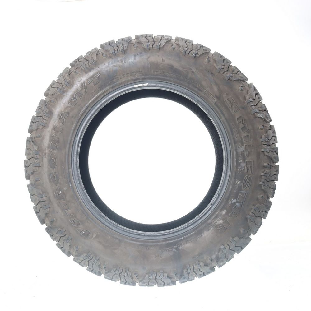 Set of (2) Used LT 275/65R18 Milestar Patagonia M/T 123/120Q E - 14-14.5/32 - Image 3