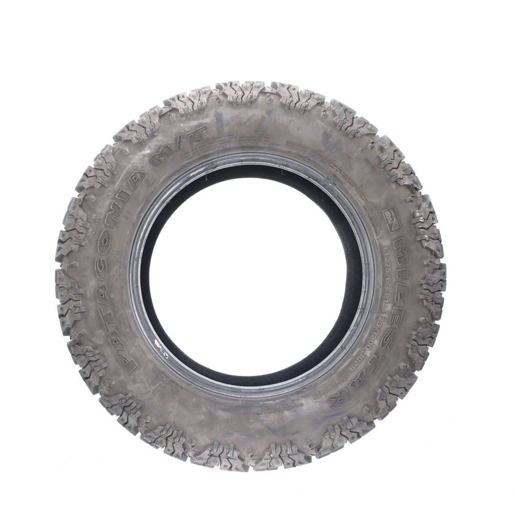 Set of (2) Used LT 275/65R18 Milestar Patagonia M/T 123/120Q E - 14-14.5/32 - Image 6