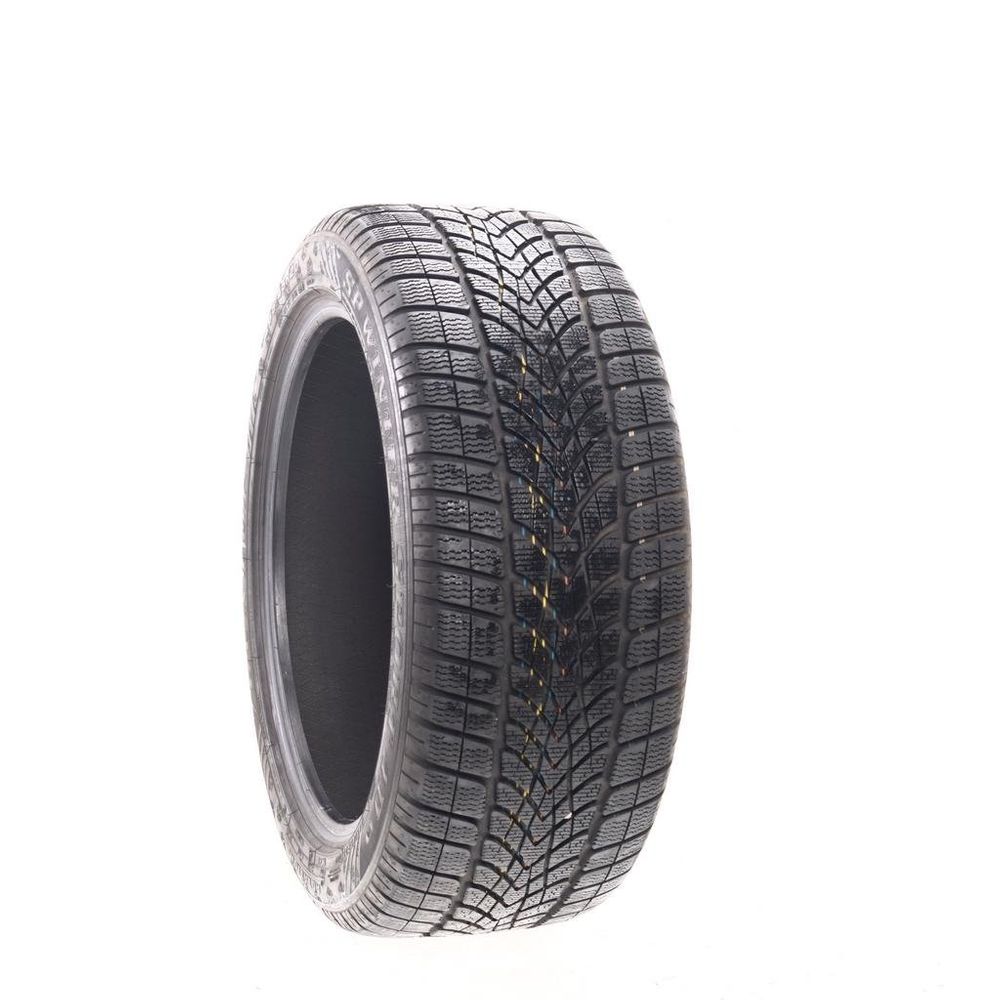 Driven Once 265/45R20 Dunlop SP Winter Sport 4D NO 104V - 8.5/32 - Image 1