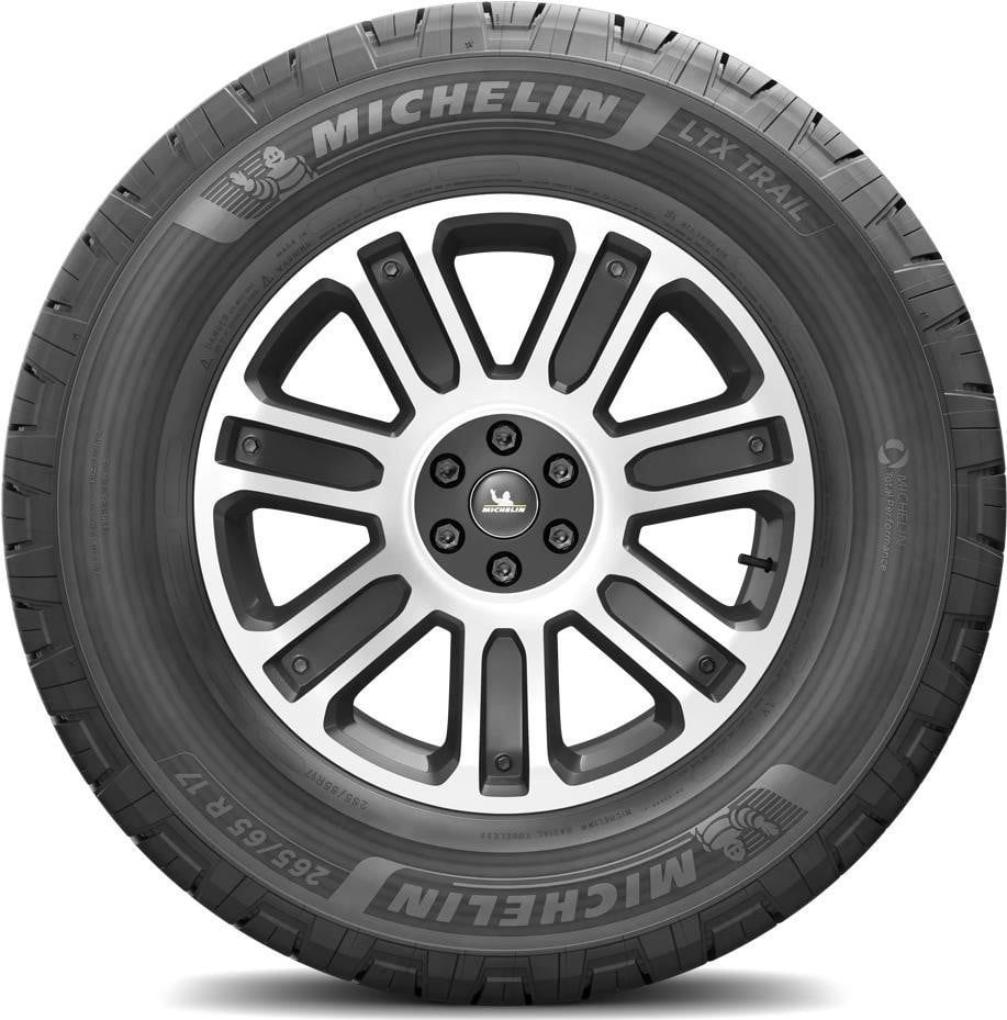 New 265/70R18 Michelin LTX Trail 116T - Image 2