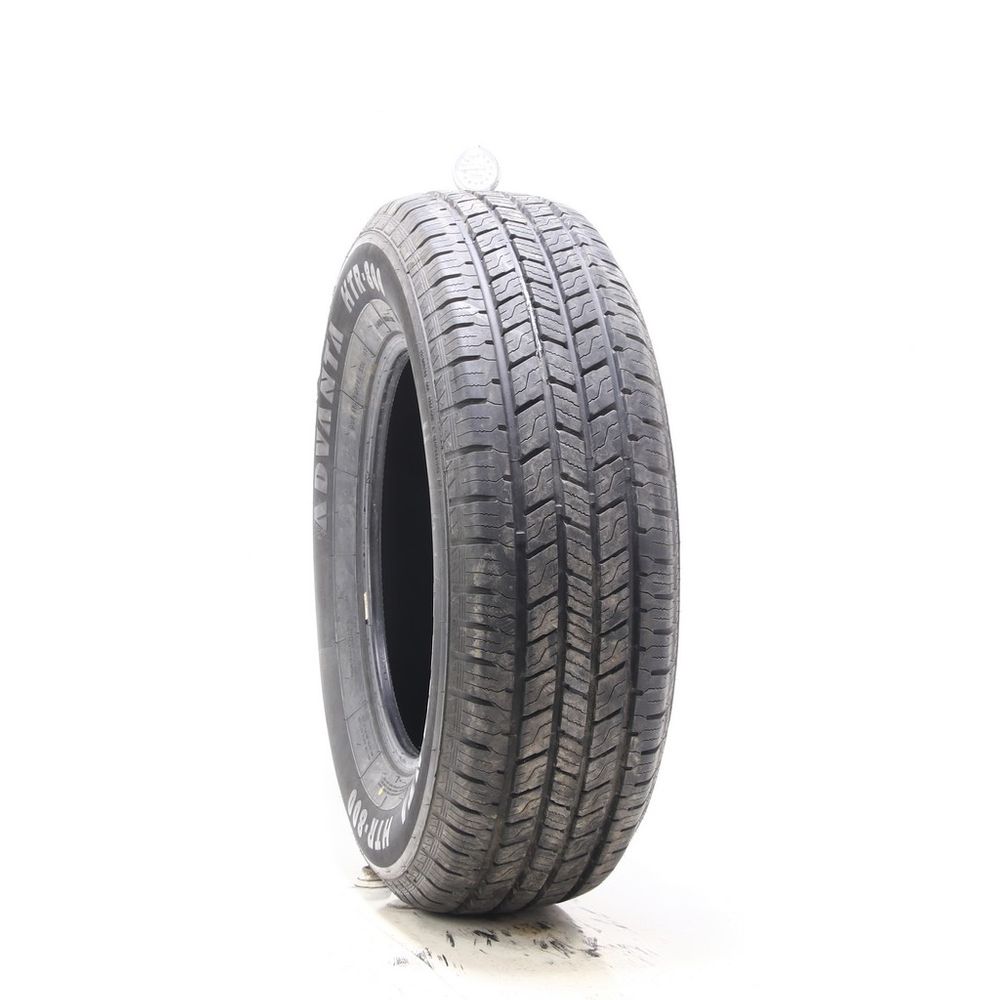 Set of (2) Used 245/70R17 Advanta HTR-800 110T - 8.5-10/32 - Image 4
