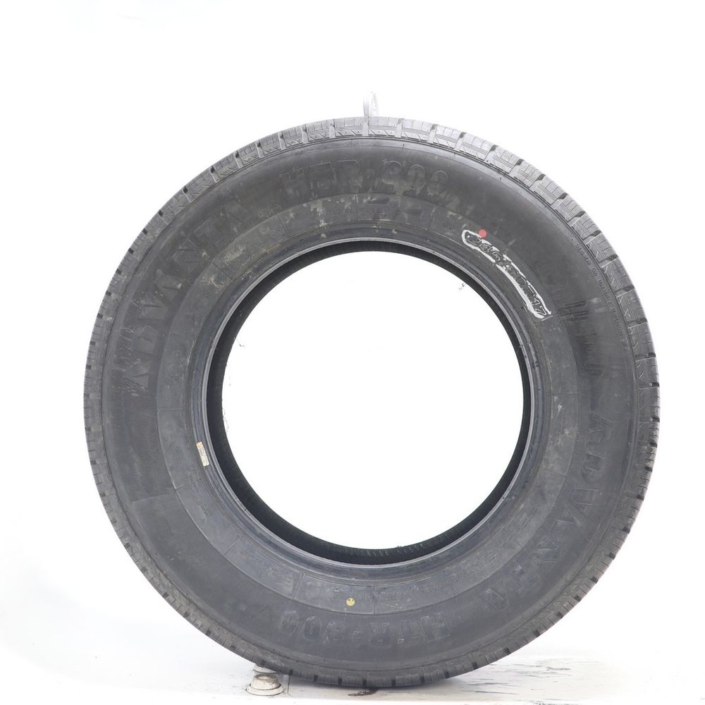 Set of (2) Used 245/70R17 Advanta HTR-800 110T - 8.5-10/32 - Image 6