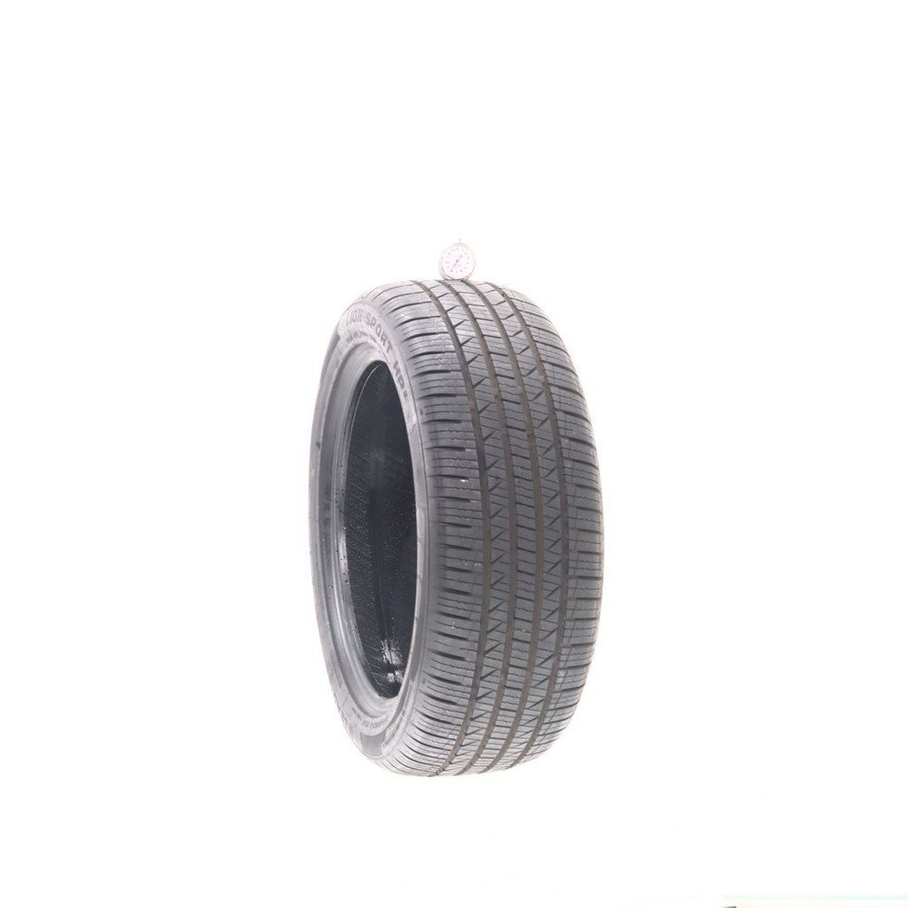 Set of (2) Used 215/50R17 Leao Lion Sport HP3 95V - 8/32 - Image 1