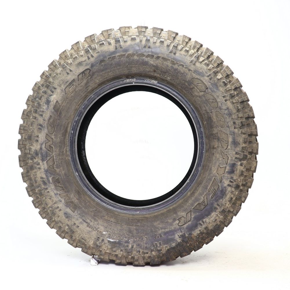 Used LT 265/75R16 Goodyear Wrangler Authority A/T 123/120Q E - 11/32 |  Utires