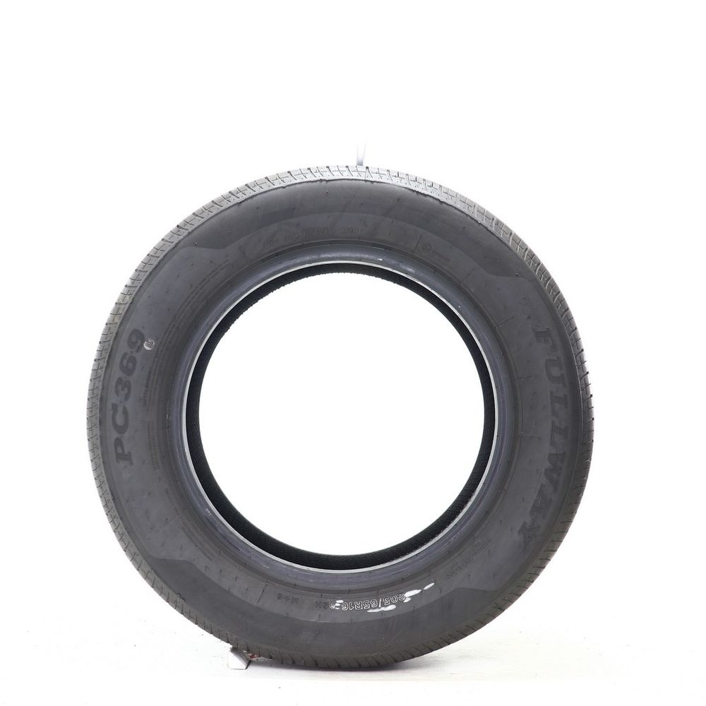 Set of (2) Used 205/65R16 Fullway PC369 95H - 8-8.5/32 - Image 6