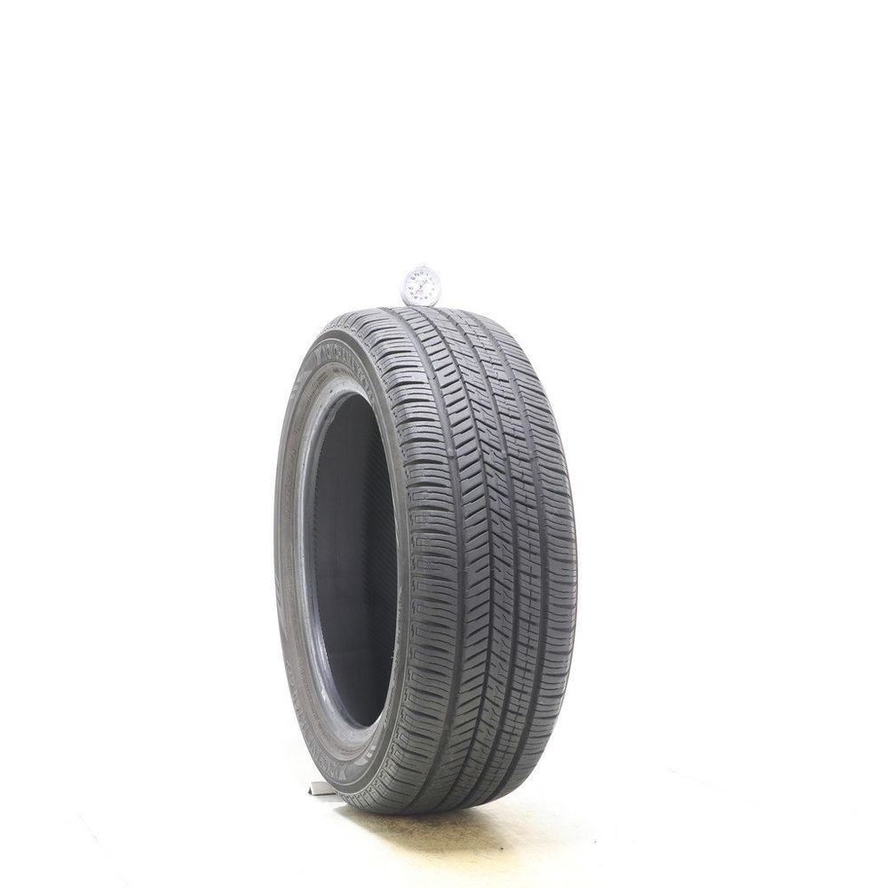 Set of (2) Used 195/55R16 Yokohama YK740 GTX 87H - 8.5-9/32 - Image 1