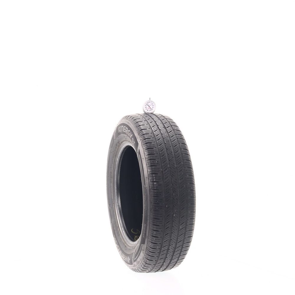 Set of (2) Used 175/70R14 Hankook Kinergy ST 84T - 5/32 - Image 1