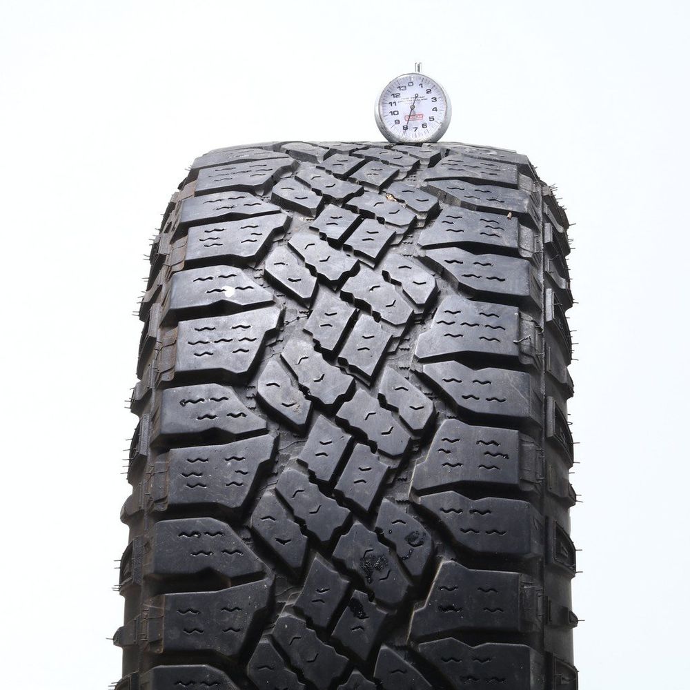 Used 275/60R20 Goodyear Wrangler Duratrac 115S - 7.5/32 - Image 2