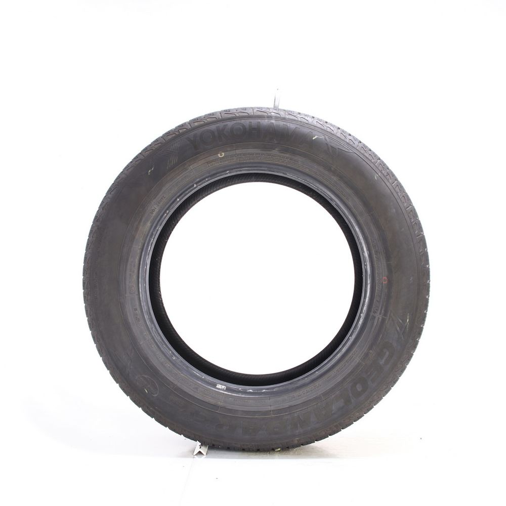 Set of (2) Used 235/65R18 Yokohama Geolandar CV G058 106V - 9-9.5/32 - Image 3