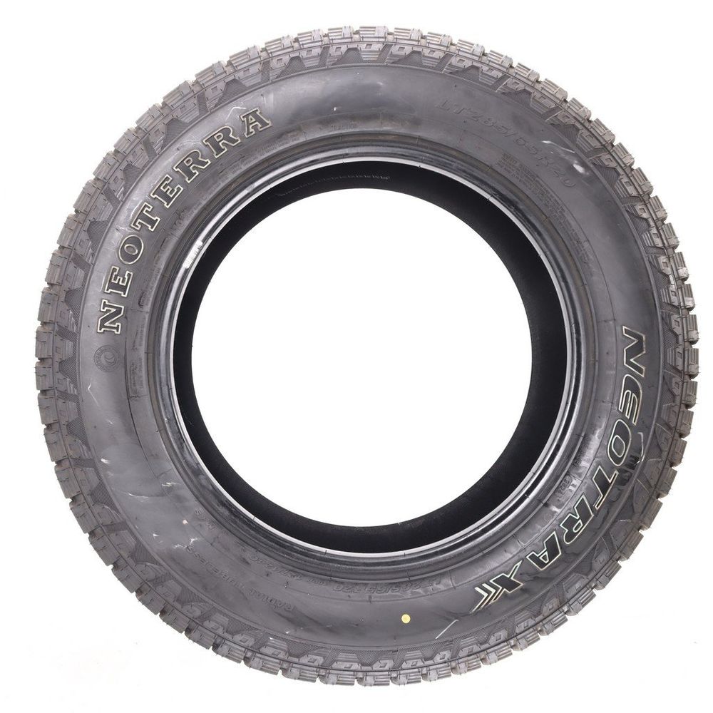 Used LT 285/65R20 NeoTerra NeoTrax 127/124Q E - 15/32 - Image 3