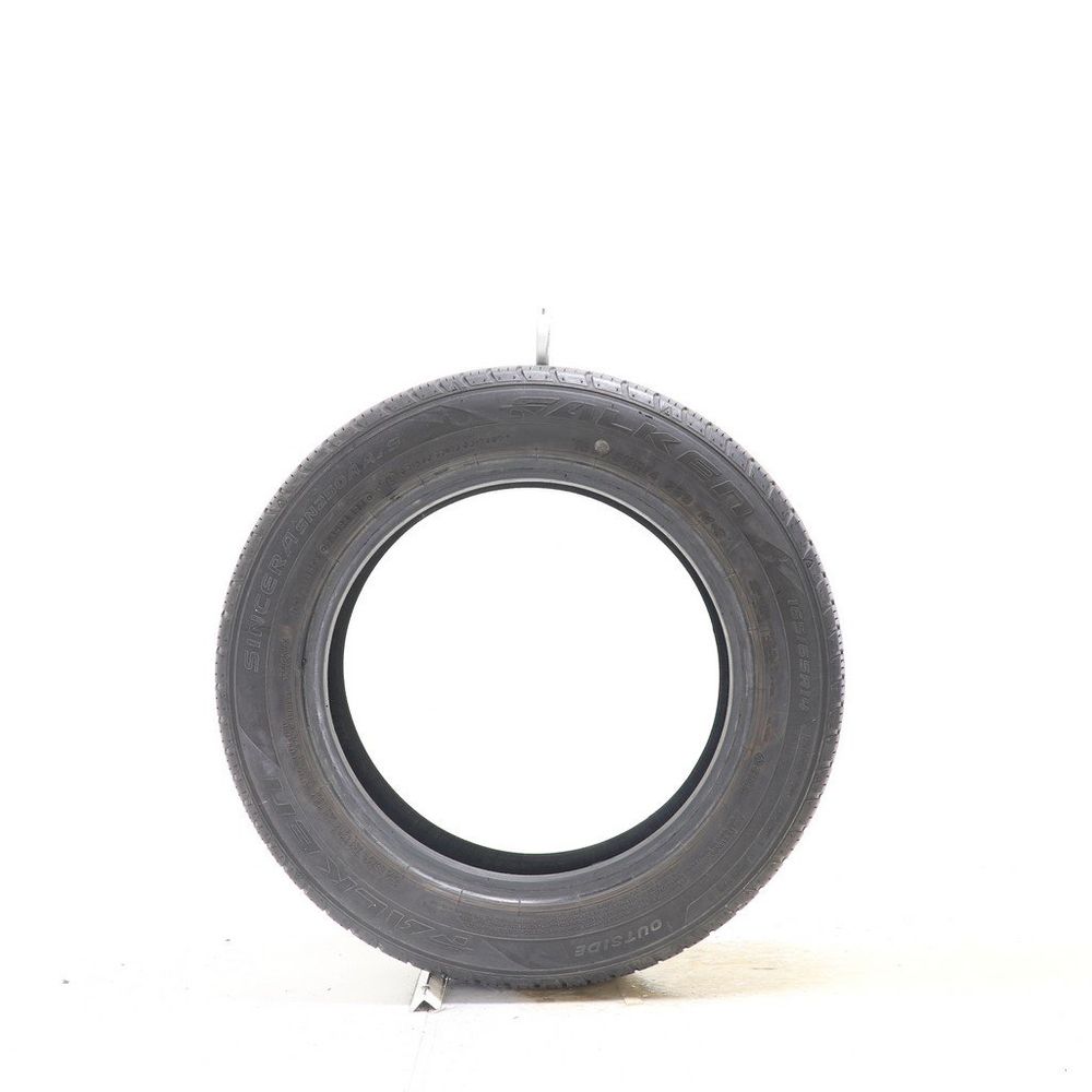 Set of (2) Used 165/65R14 Falken Sincera SN250A A/S 79S - 6.5/32 - Image 3