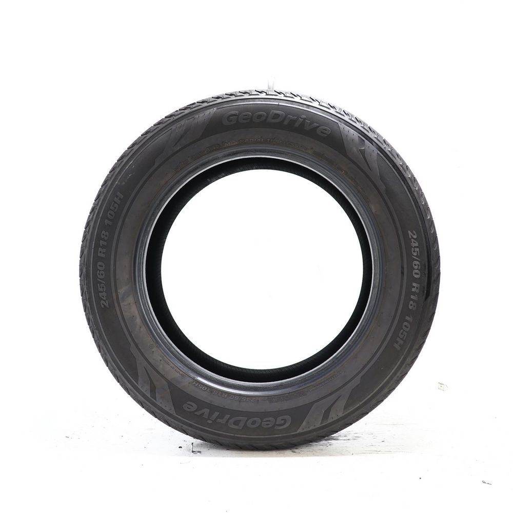 Used 245/60R18 GeoDrive KL51 105H - 10.5/32 - Image 3