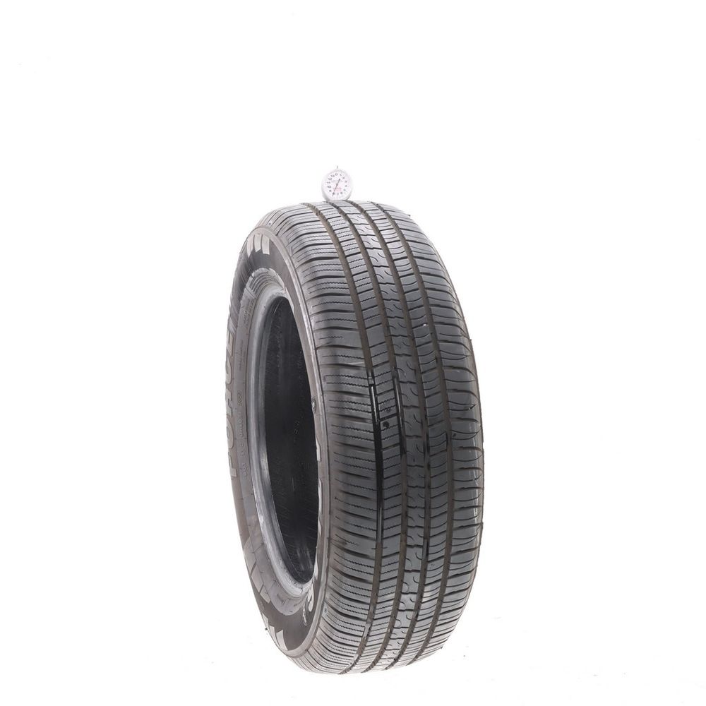 Set of (2) Used 225/65R17 Atlas Force HP 102H - 7-8/32 - Image 4