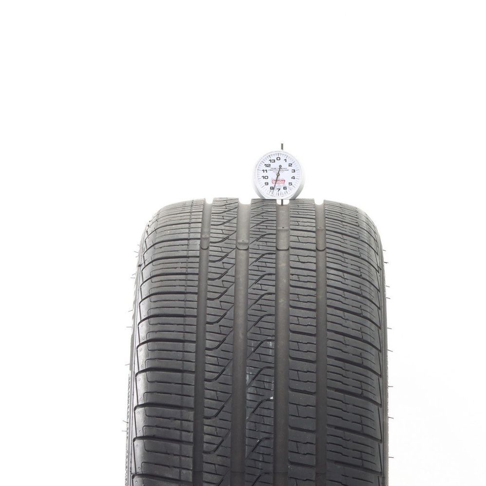 Set of (2) Used 225/40R18 Pirelli Cinturato P7 Run Flat 92H - 7.5-8.5/32 - Image 2