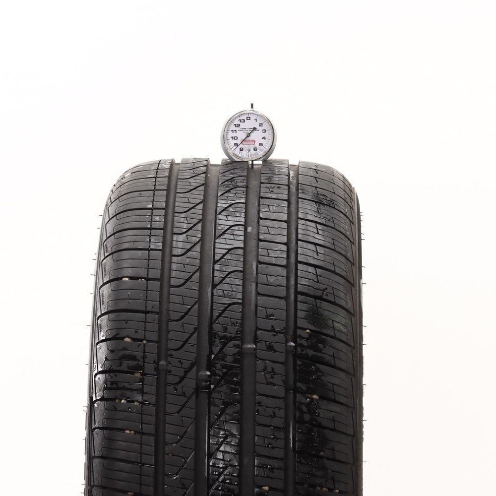 Set of (2) Used 225/40R18 Pirelli Cinturato P7 Run Flat 92H - 7.5-8.5/32 - Image 5