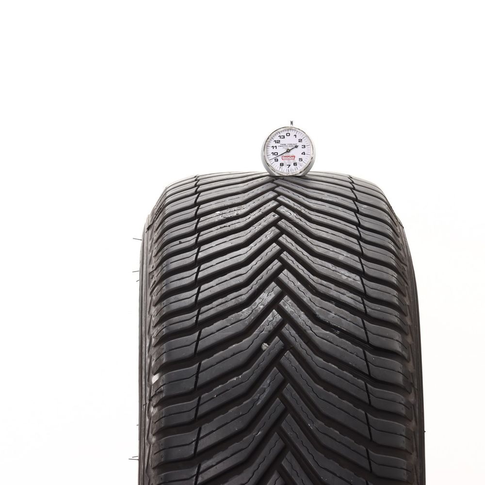 Set of (2) Used 245/60R18 Michelin CrossClimate 2 109V - 9-10/32 - Image 2
