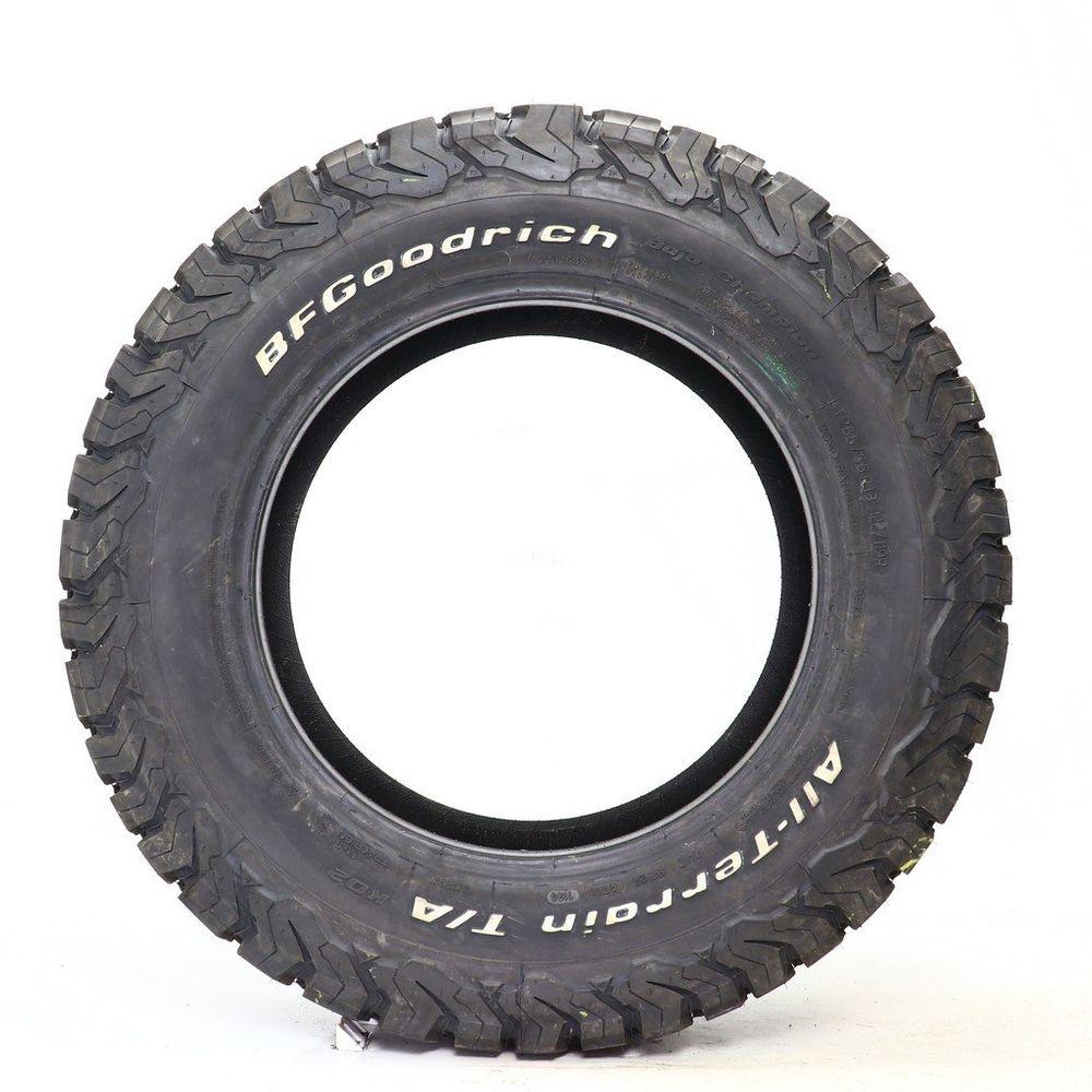 Set of (2) Driven Once LT 265/65R18 BFGoodrich All-Terrain T/A KO2 122/119R E - 15/32 - Image 3