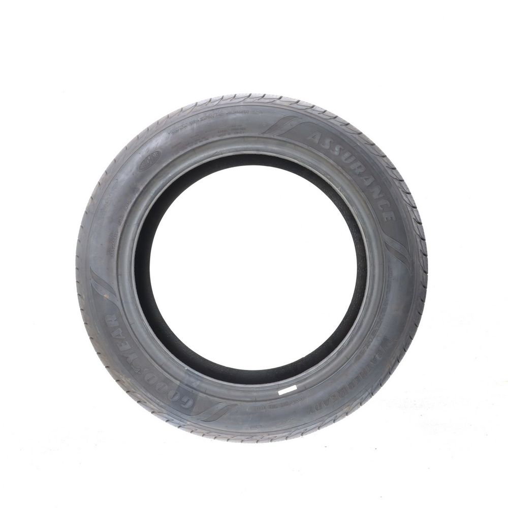 Driven Once 255/50R19 Goodyear Assurance WeatherReady 107H - 11/32 - Image 3
