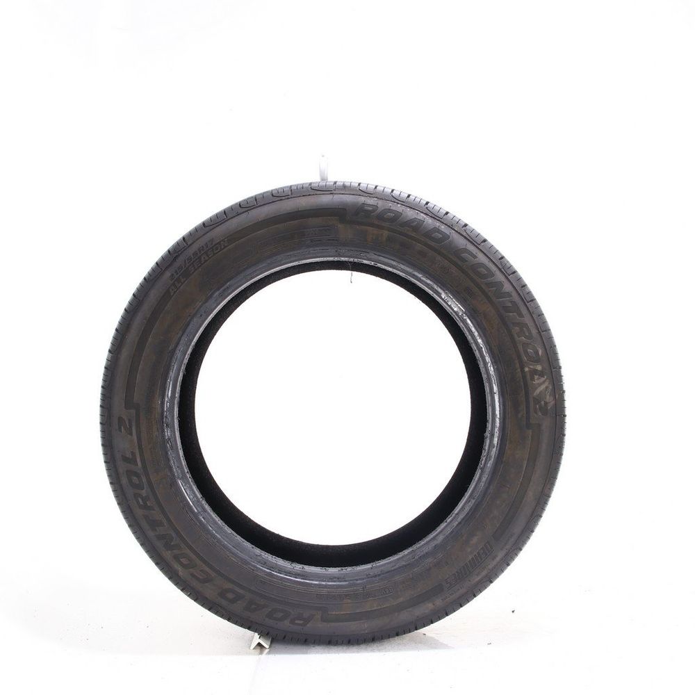 Set of (4) Used 215/55R17 DeanTires Road Control 2 94V - 8-9.5/32 - Image 6