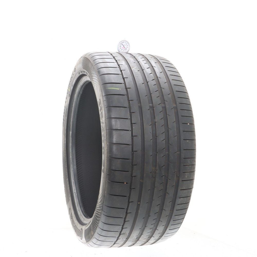 Used 315/40R21 Continental SportContact 6 MO 111Y - 5/32 - Image 1