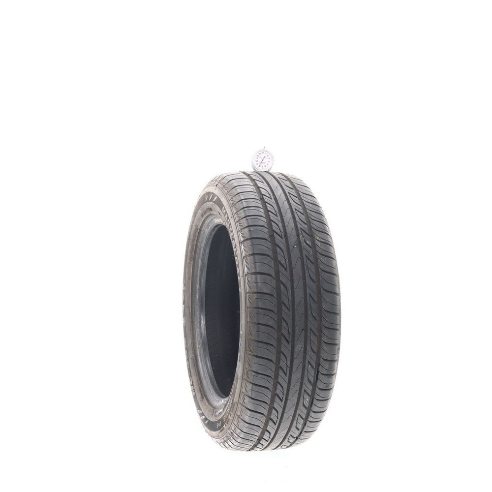Set of (2) Used 195/60R15 Mastercraft MC-440 88H - 8-8.5/32 - Image 1
