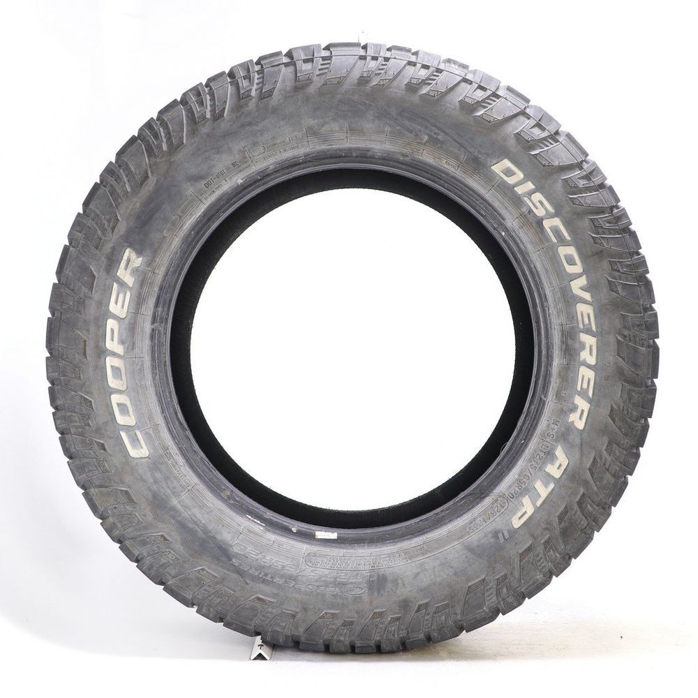 Used LT 275/65R20 Cooper Discoverer ATP II 126/123S E - 10/32 - Image 3