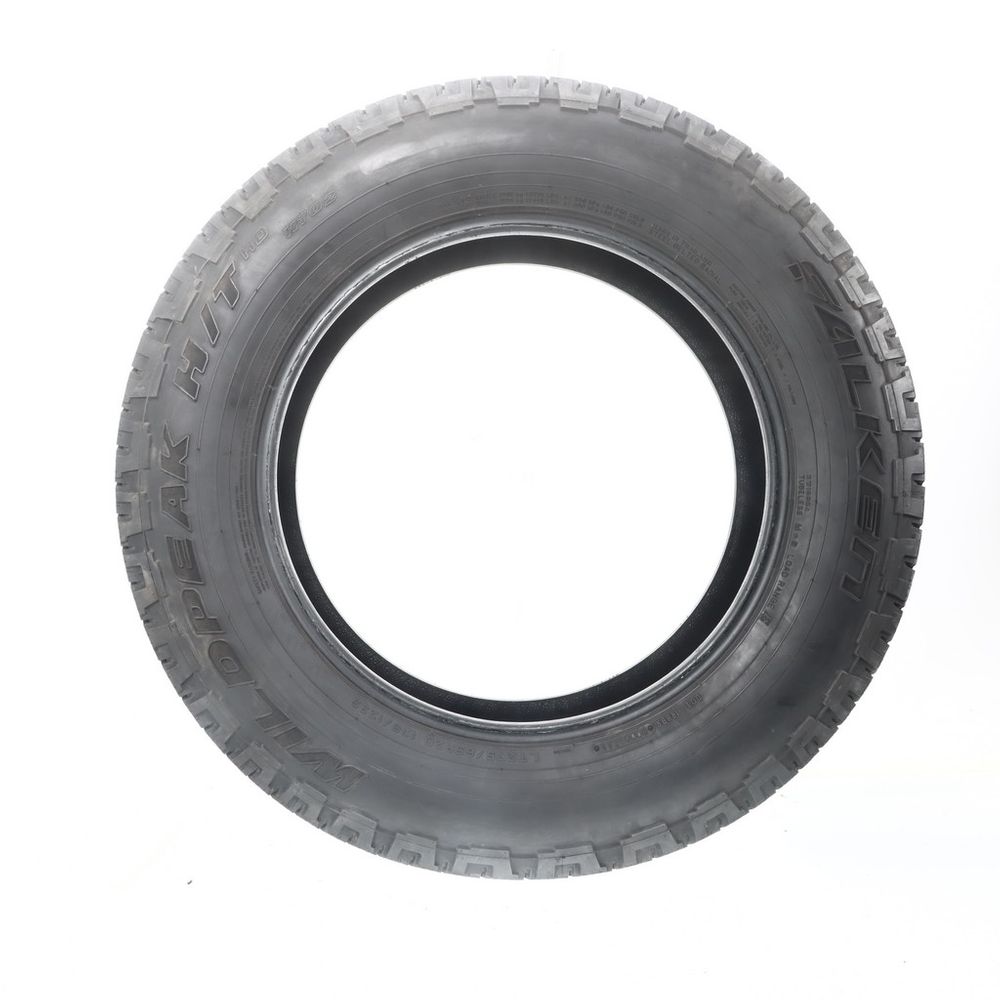 Set of (2) Used LT 275/65R20 Falken WildPeak H/T HT02 HD 126/123S - 7.5-8/32 - Image 6