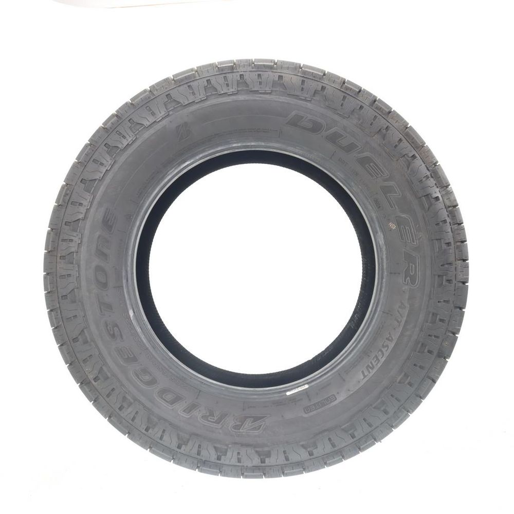 Used LT 285/65R18 Bridgestone Dueler A/T Ascent Enliten 125/122S E - 15/32 - Image 3