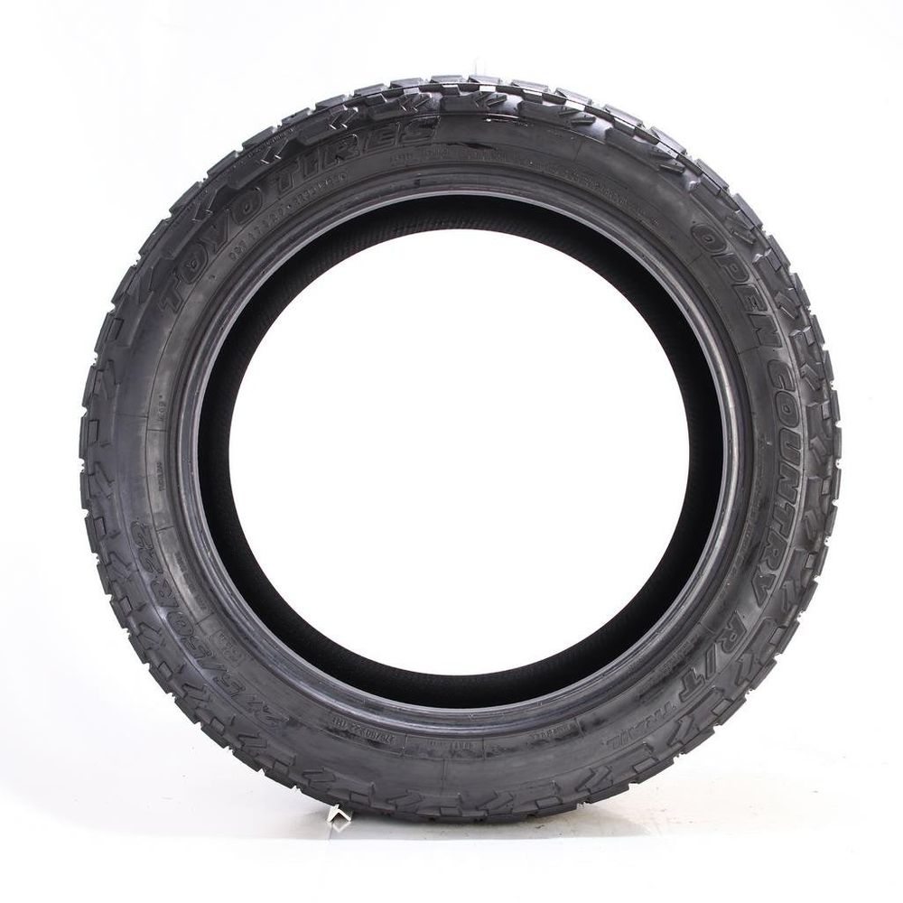 Set of (2) Used 275/50R22 Toyo Open Country RT Trail 111T - 10.5-11/32 - Image 3