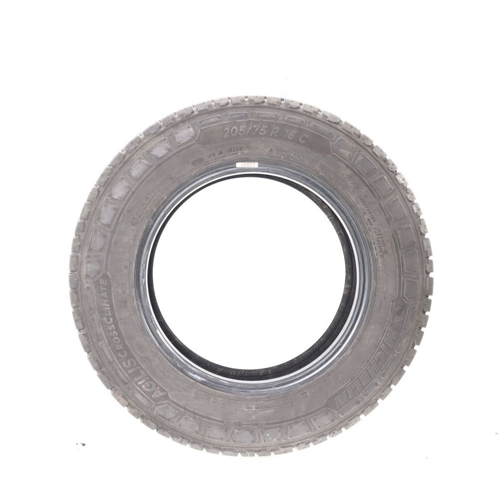 Used 205/75R16C Michelin Agilis CrossClimate  113/111R - 9/32 - Image 3