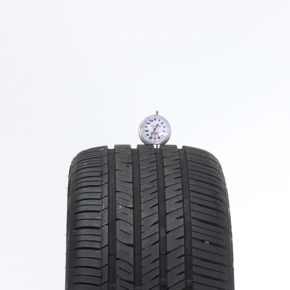 Set of (2) Used 235/40R19 Evoluxx Capricorn UHP 96Y - 8/32 - Image 2