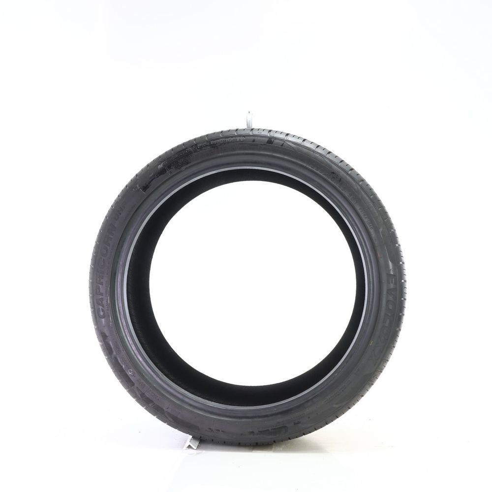 Set of (2) Used 235/40R19 Evoluxx Capricorn UHP 96Y - 8/32 - Image 3