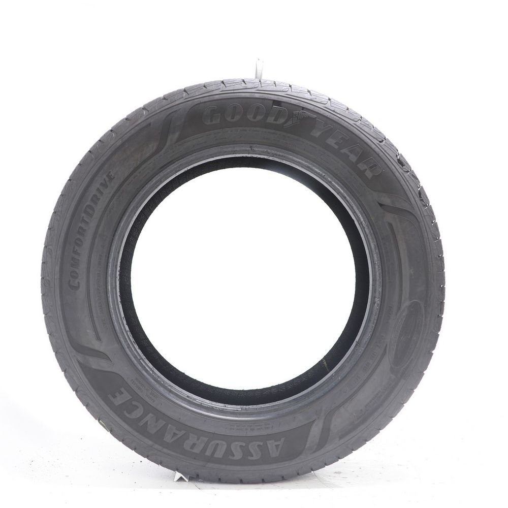 Set of (2) Used 245/60R18 Goodyear Assurance ComfortDrive 105V - 9-9.5/32 - Image 6