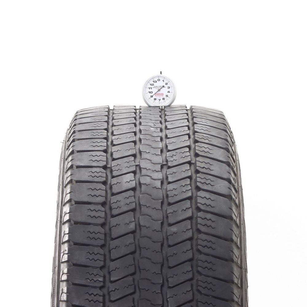 Used LT 265/60R20 Goodyear Wrangler SR-A 121/118S E - 9/32 - Image 2