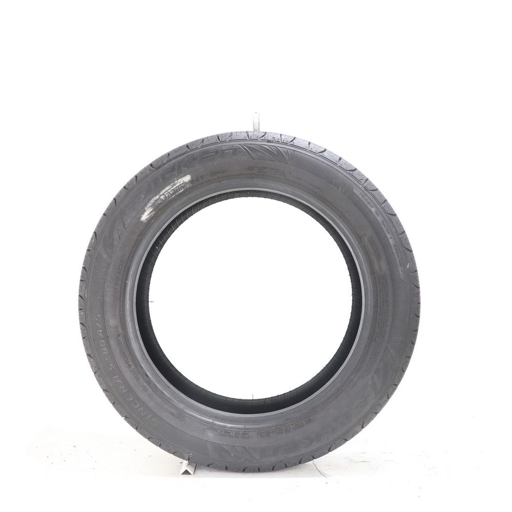 Set of (2) Used 215/55R17 Falken Sincera ST80 A/S 94V - 8.5-10/32 - Image 6