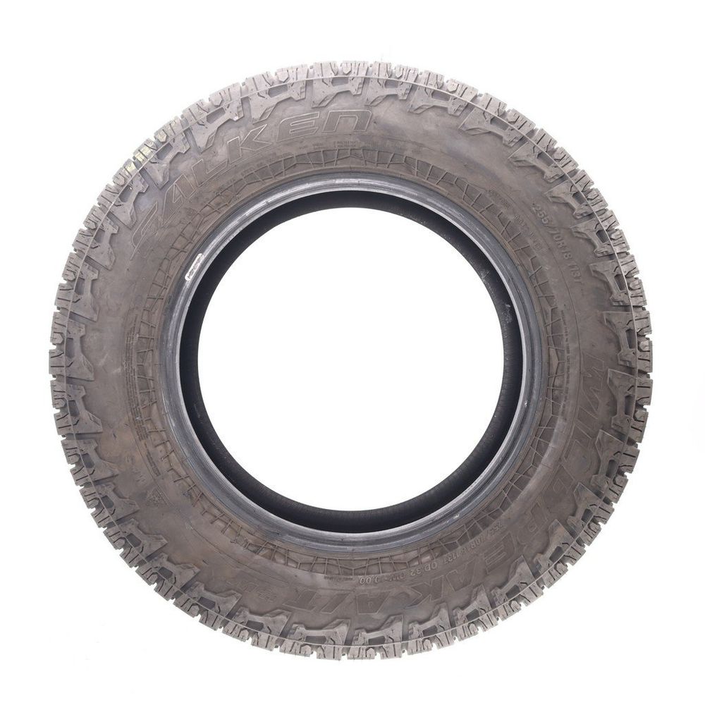 Used 255/70R18 Falken Wildpeak A/T4W 113T - 9.5/32 - Image 3