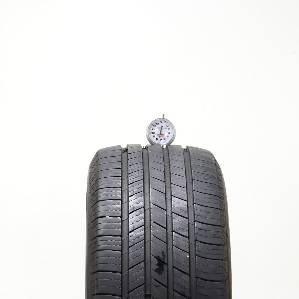 Set of (4) Used 225/55R17 Michelin Defender T+H 97H - 7.5-8.5/32 - Image 2