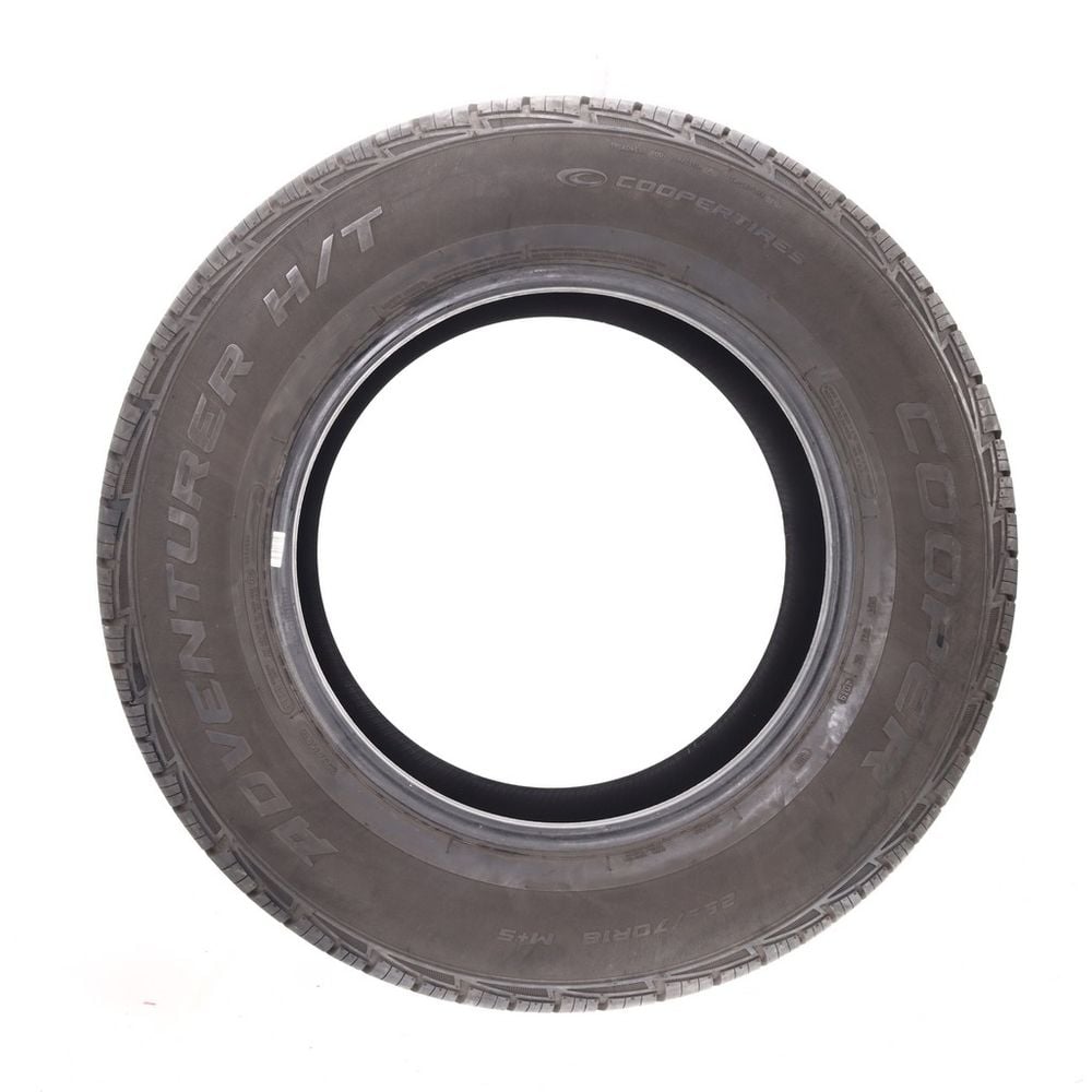 Set of (2) Used 255/70R18 Cooper Adventurer H/T 113T - 6.5/32 - Image 3