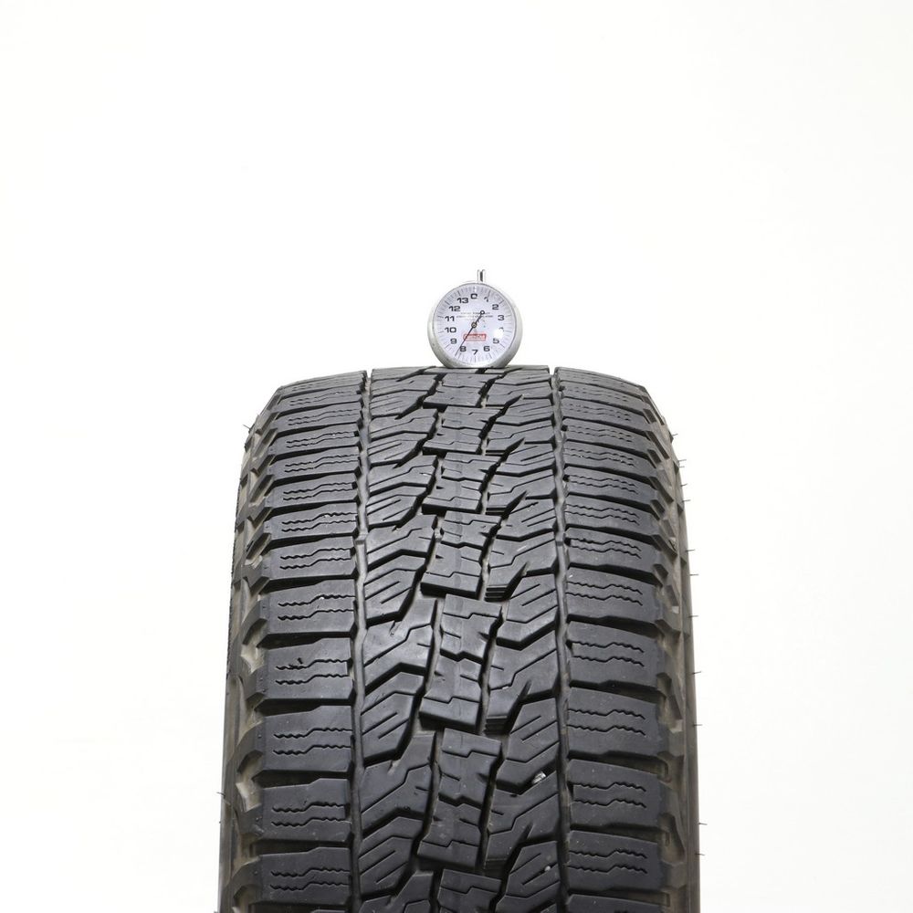 Set of (2) Used 225/55R19 Falken Wildpeak A/T Trail 99V - 8-8.5/32 - Image 2