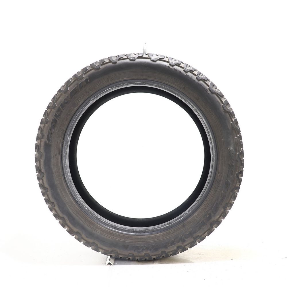 Set of (2) Used 225/55R19 Falken Wildpeak A/T Trail 99V - 8-8.5/32 - Image 3