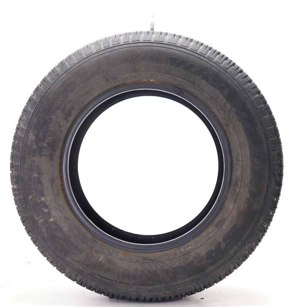 Used 265/65R17 Goodyear Wrangler SR-A 110S - 9.5/32 - Image 3