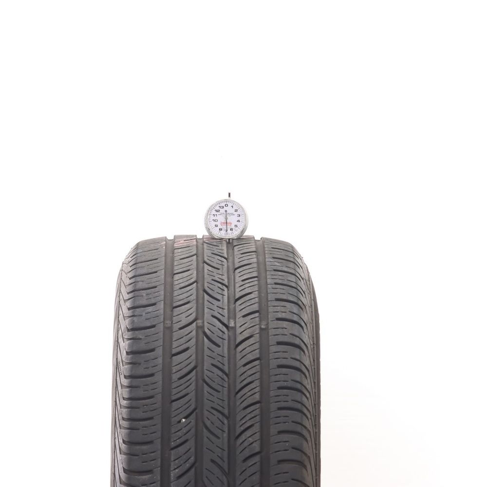 Set of (4) Used 225/60R17 Continental ContiProContact 98T - 6.5/32 - Image 2