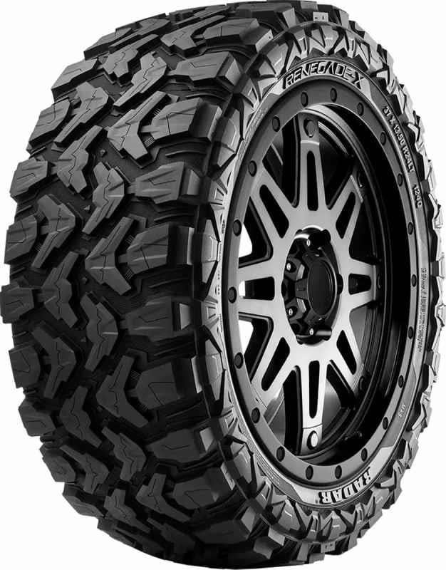 New LT 33x12.5R18 Radar Renegade X 118Q - Image 1