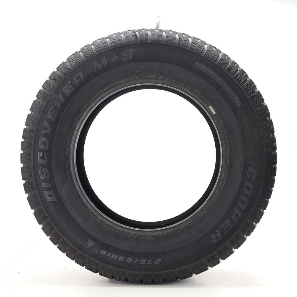 Used 275/65R18 Cooper Discoverer M+S 116S - 8/32 - Image 3