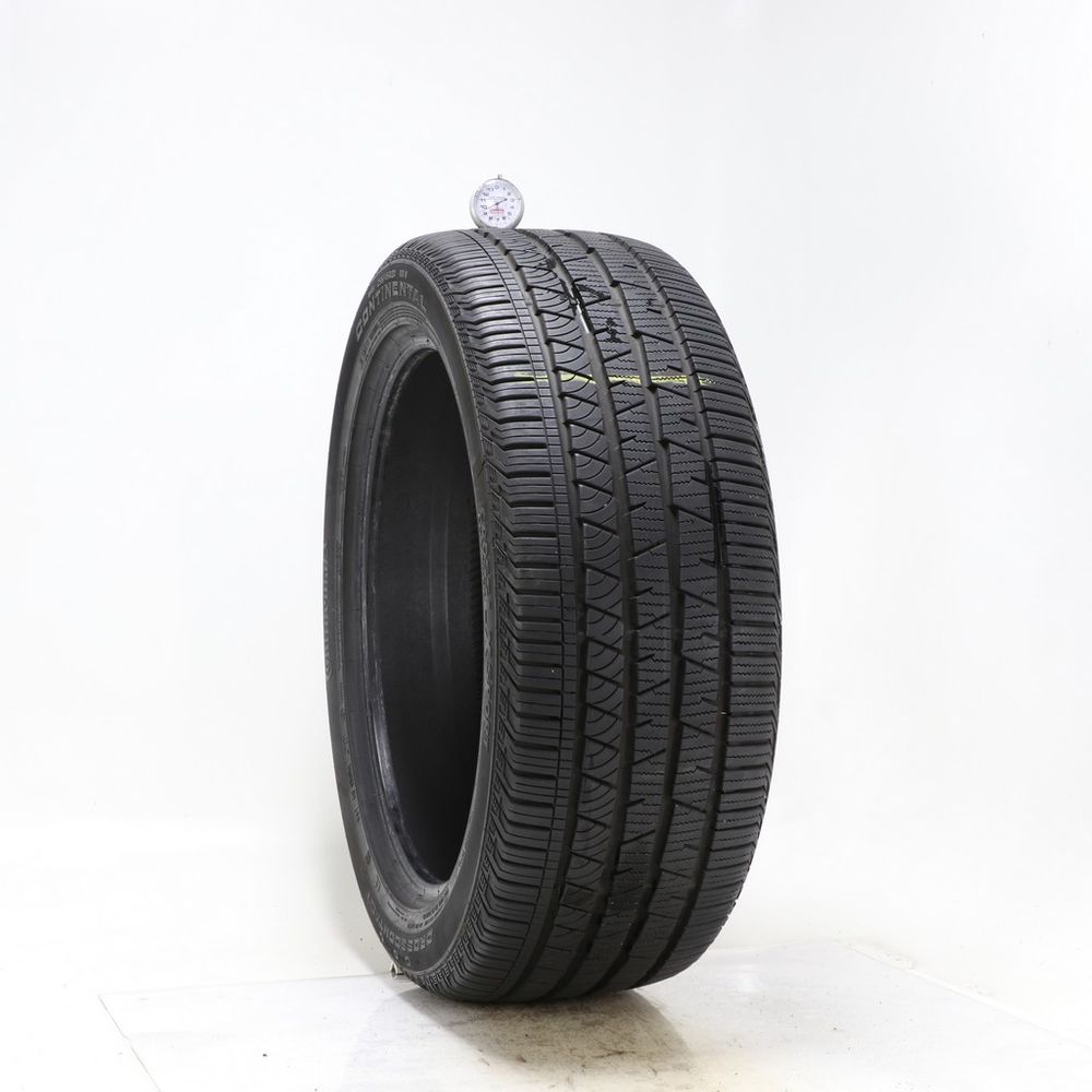 Used 255/45R20 Continental CrossContact LX Sport AR 101V - 9.5/32 - Image 1