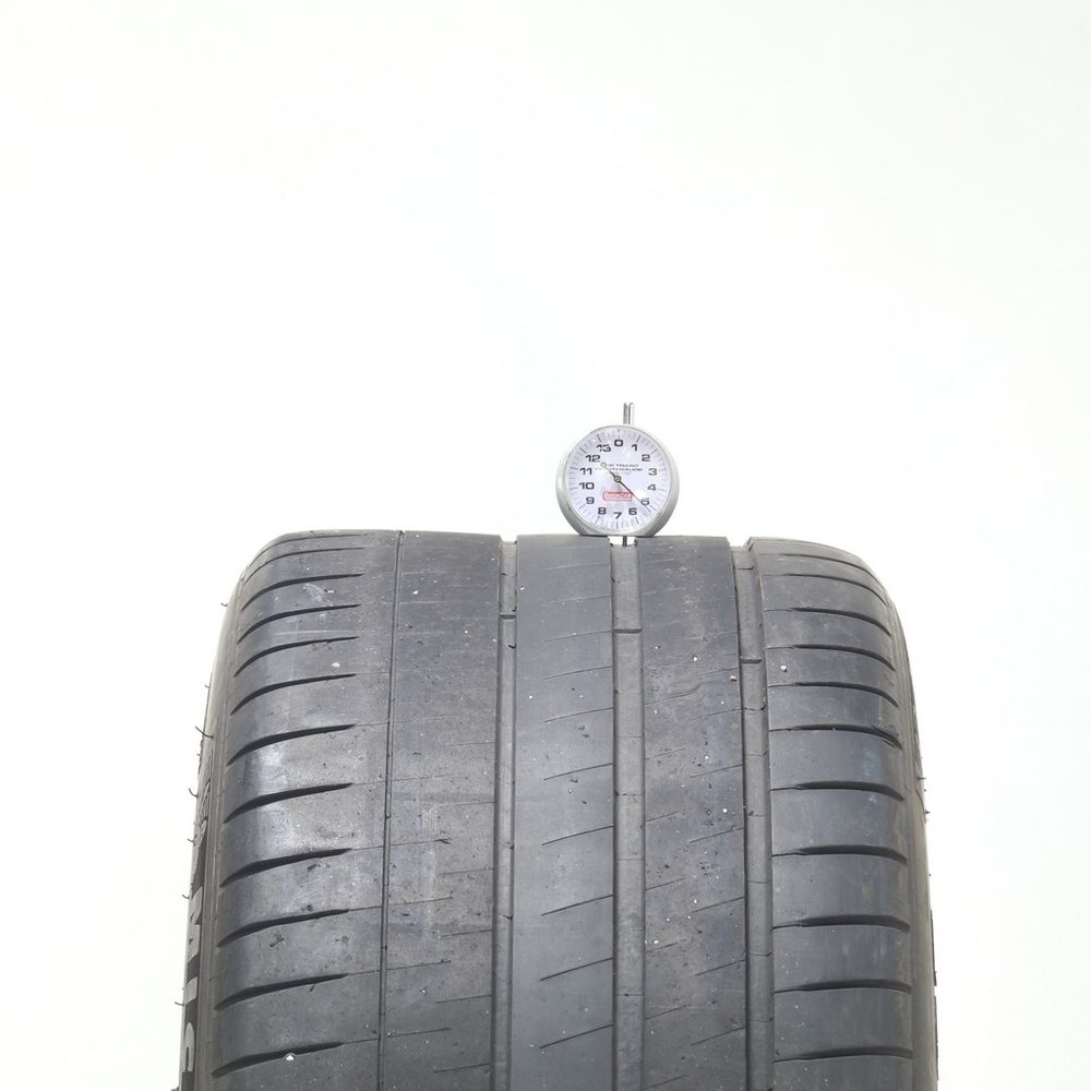 Used 285/35ZR20 Michelin Pilot Sport 4 S 104Y - 5/32 - Image 2