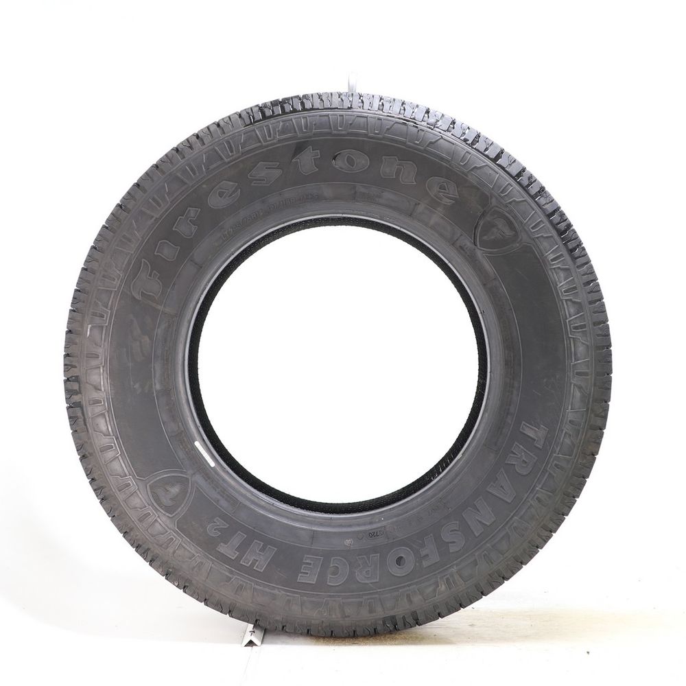 Used LT 245/75R17 Firestone Transforce HT2 121/118R E - 10.5/32 - Image 3