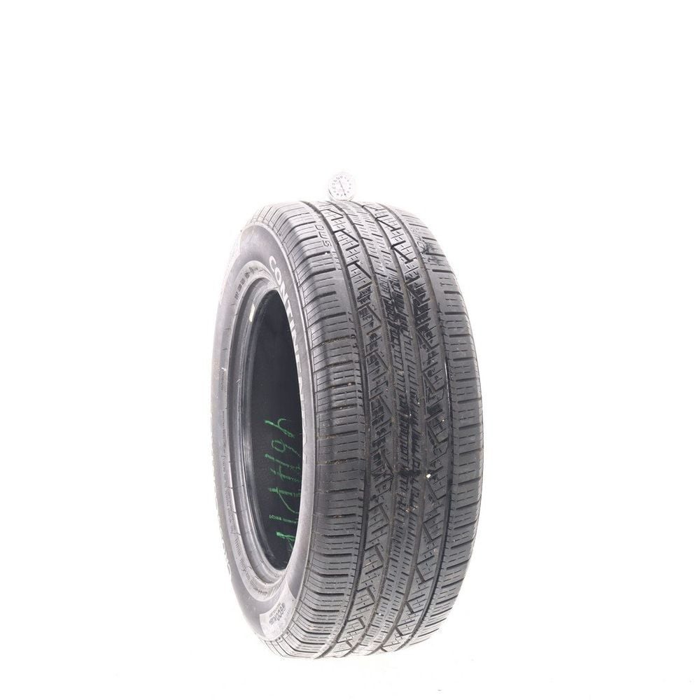 Set of (2) Used 265/60R18 Continental CrossContact LX25 110H - 6-6.5/32 - Image 1